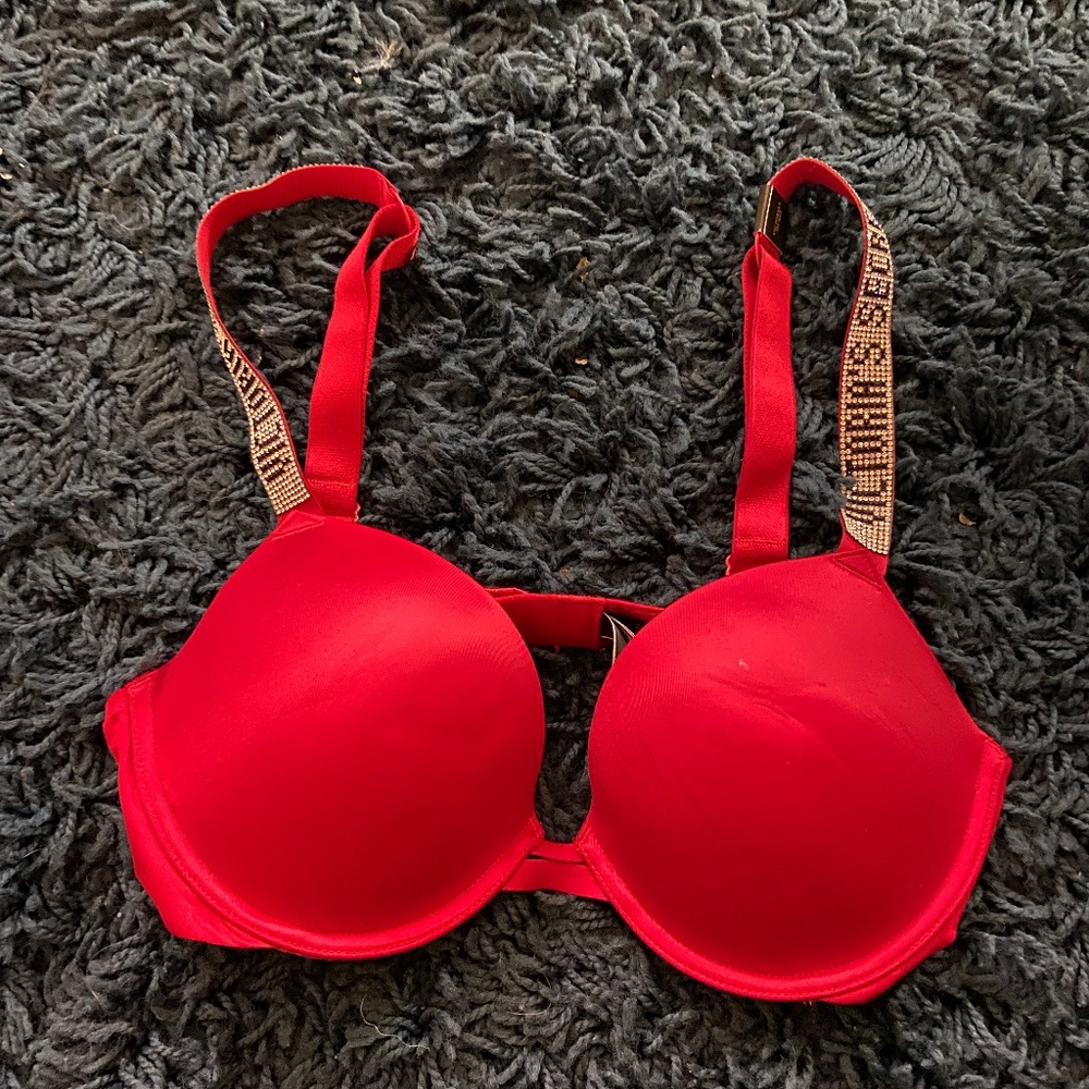 Victoria's Secret Push-up Bra 34C
